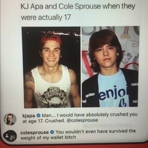 Meet your Posher, Daisy